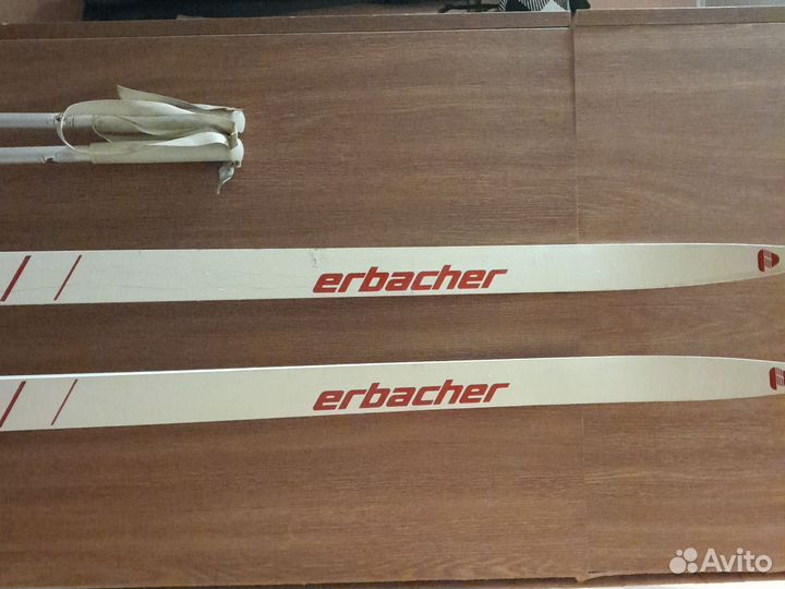 Лыжи беговые