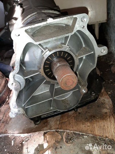 АКПП BMW X5 e53 3.0D