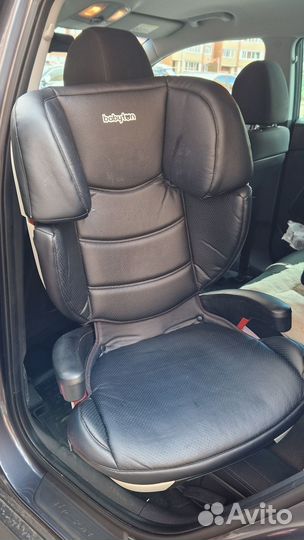 Детское автокресло