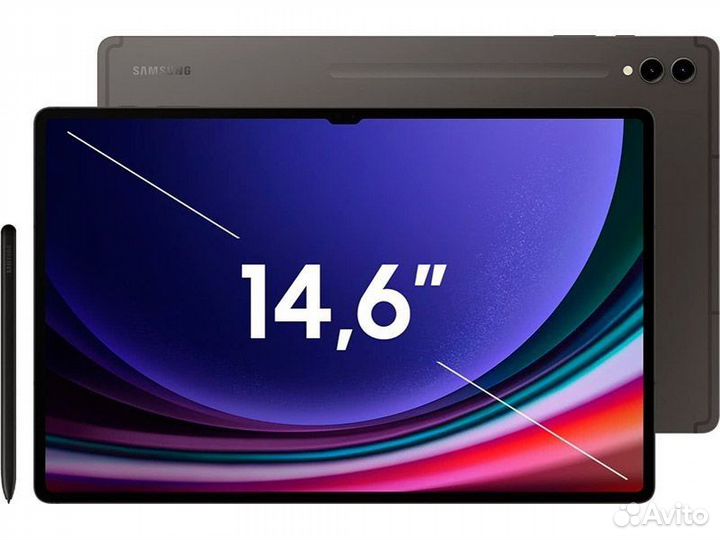 Tab S9 Ultra 5G 12/256 Graphite SM-X916B