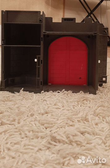 Рыцарский замок