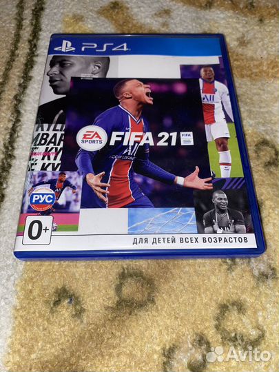 FIFA21 PS4