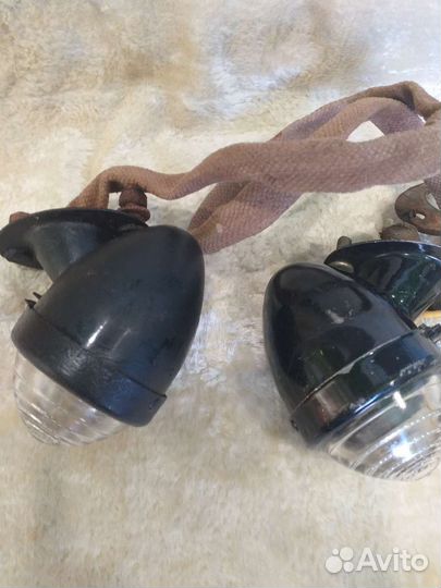 Фонари газ 51