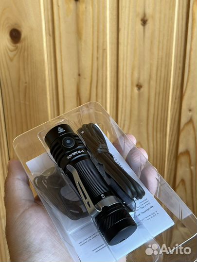 Карманные фонари Sofirn sc18