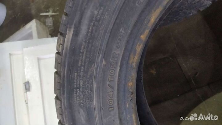 Hankook Radial RA08 195/65 R15C 102