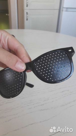 Очки для востановления зрение