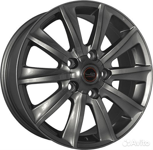 Диски legeartis,17,5x150