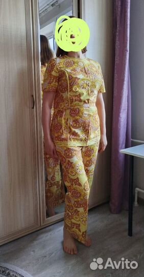 Женская летняя одежда СССР