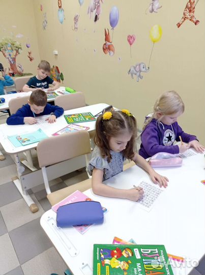 Подготовка к школе