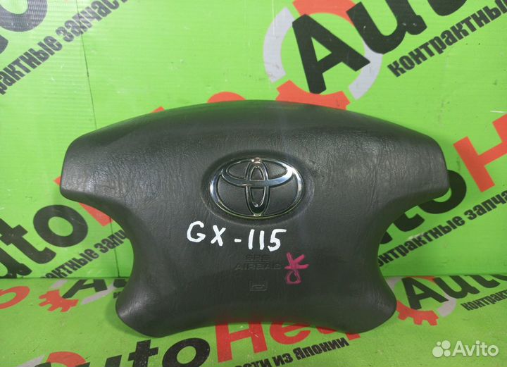 Airbag на руль toyota mark II GX115