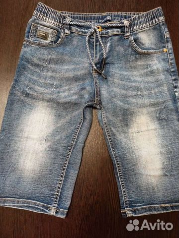 Шорты бриджи на подростка