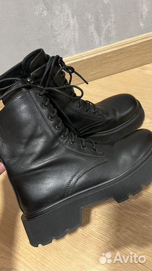 Ботинки Primo Passo, нат кожа