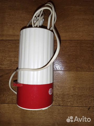 Электроподогреватель детского питания СССР