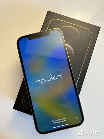 iPhone 12 Pro, 128 ГБ