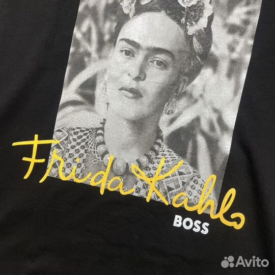 Футболка boss frida