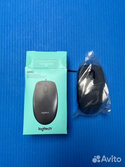 Компьютерная мышь logitech