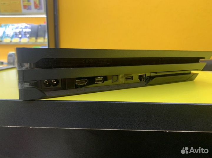 Игровая приставка Sony PlayStation 4 Pro 1Tb