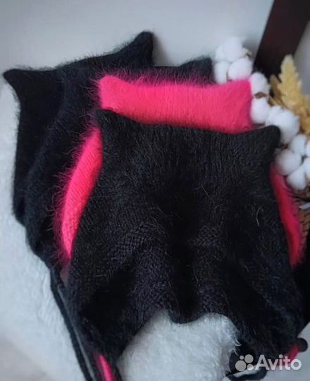 Чепчик kitty hat