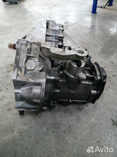 МКПП volkswagen Multivan T5 1.9