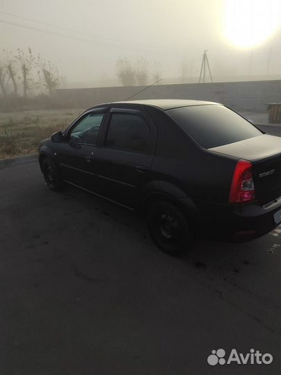 Renault Logan 1.4 МТ, 2012, 157 000 км