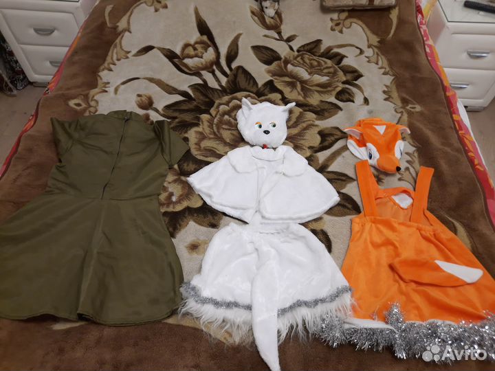 Костюм праздничный 122