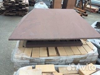 Дымник (колпак на трубу)