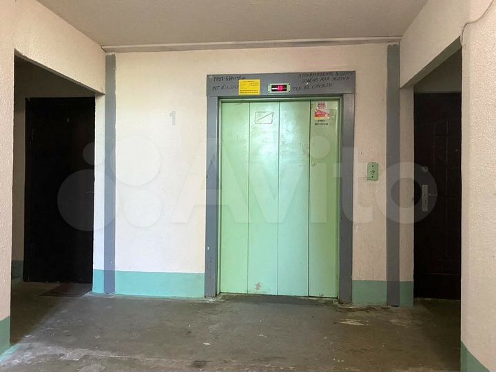 3-к. квартира, 80,4 м², 3/10 эт.