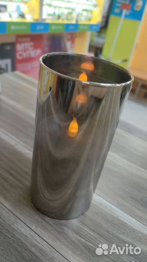 Электро-свеча