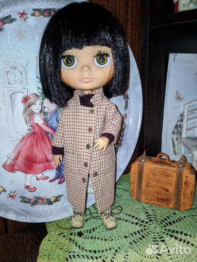 Блайз. Пальто