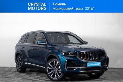 Geely Monjaro 2.0 AT, 2023, 100 км