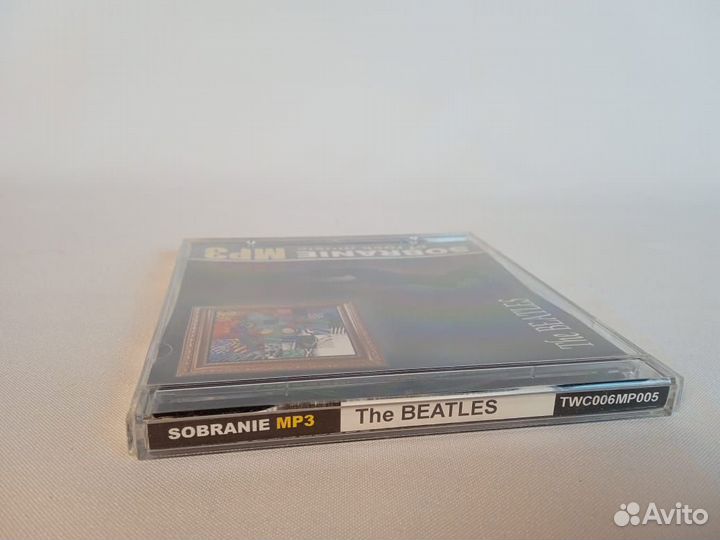 The beatles cd mp3, 2005г