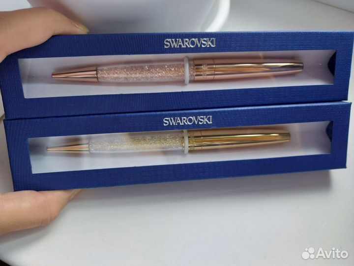 Ручки swarovski сваровски оригинал