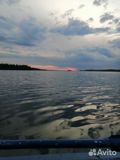 Рыбалка в Карелии