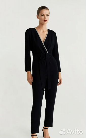 Комбинезон женский mango