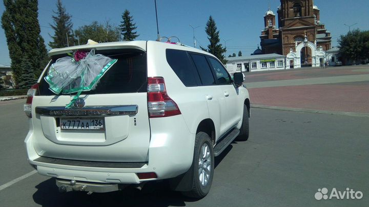 Заказ свадебного авто