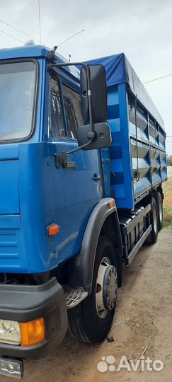 КАМАЗ 53215, 2014