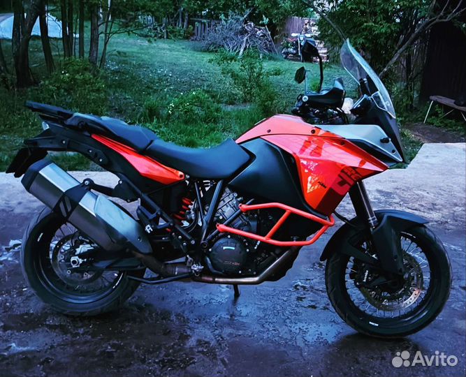 KTM 1190 Adventure