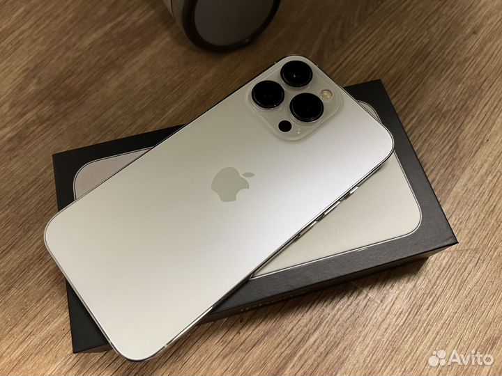 iPhone 13 Pro, 256 ГБ