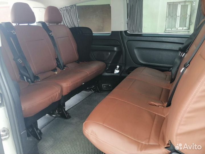 Mercedes-Benz Vito 1.6 МТ, 2015, 370 000 км