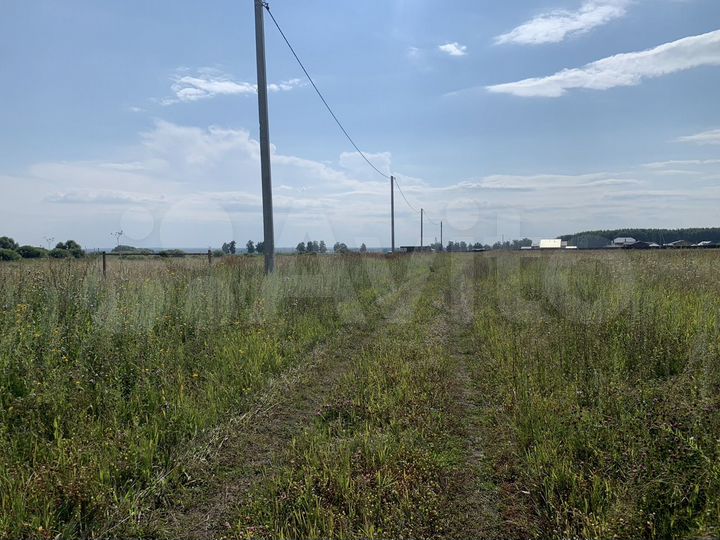 Участок 14 сот. (ИЖС)