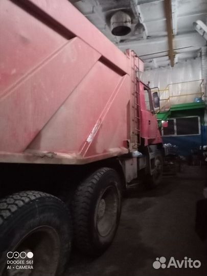 Самосвал Tatra T 163, 2001