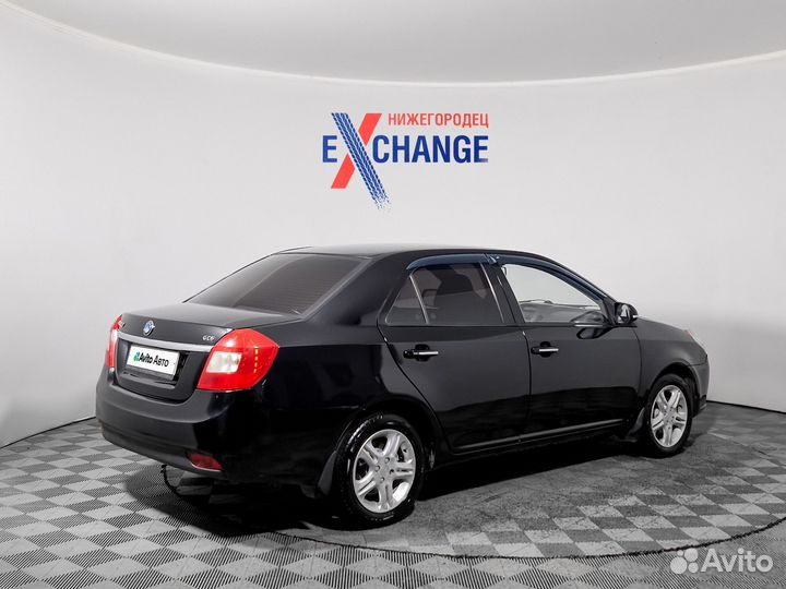 Geely GC6 1.5 МТ, 2014, 159 307 км