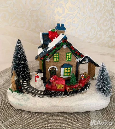 Новогодняя композиция