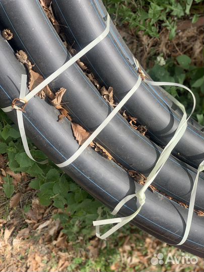 Труба водопроводная