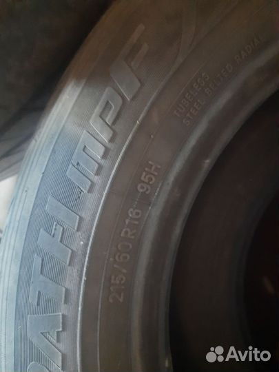 Toyo Tranpath mpF 215/60 R16 95H