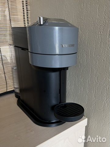 Кофемашина Nespresso Vertuo Next