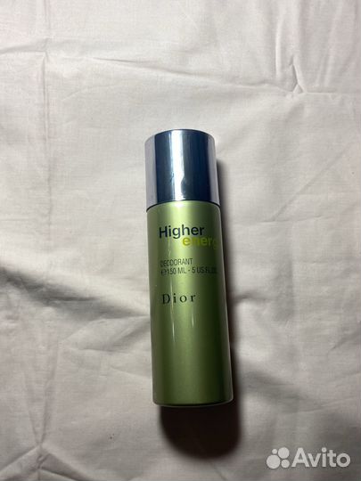 Дезодорант мужской Higher energy Dior