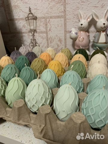 Псхальные свечи