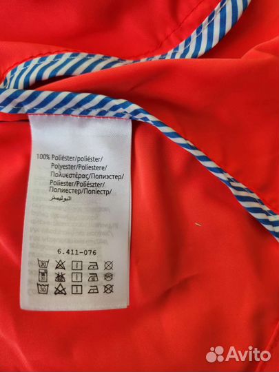 Ветровка для девочки