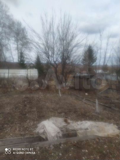 Дом 20 м² на участке 11 сот.